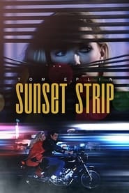 Sunset Strip' Poster