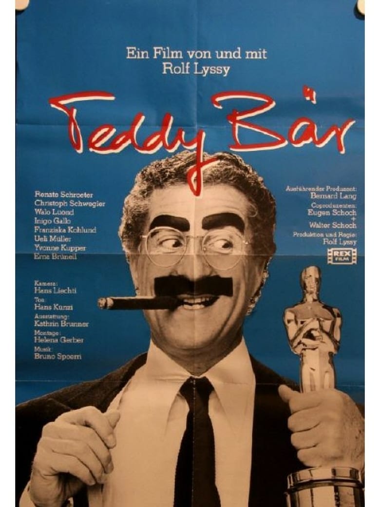 Teddy Bär Poster