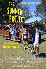 The Summer Project' Poster