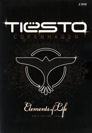 Tisto Elements of Life World Tour' Poster