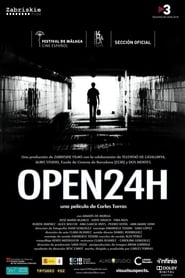 Open 24h' Poster