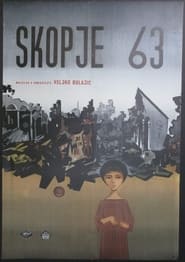 Skopje 63' Poster