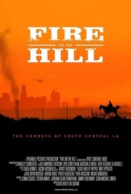 Fire on the Hill' Poster