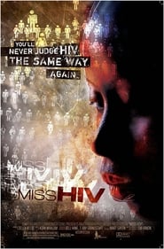 Miss HIV' Poster