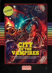 City of the Vampires' Poster