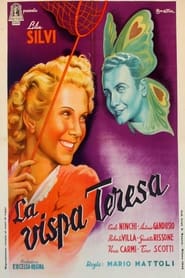 Lively Teresa' Poster