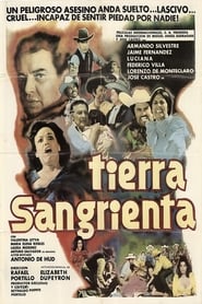Tierra sangrienta' Poster
