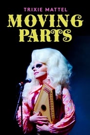 Trixie Mattel Moving Parts' Poster