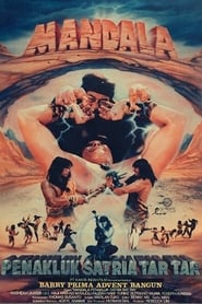 Mandala The Tar Tar Conqueror' Poster