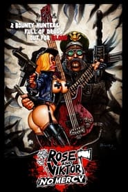 Rose and Viktor No Mercy' Poster