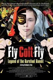 Fly Colt Fly' Poster