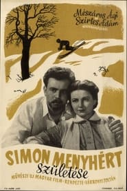 The Birth of Menyhrt Simon' Poster