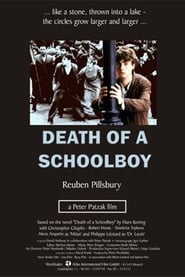 Death of a Schoolboy' Poster