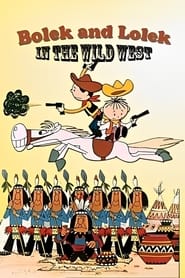 Bolek and Lolek in the Wild West' Poster
