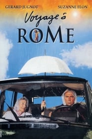 Voyage  Rome' Poster