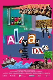 Aliyah DaDa' Poster