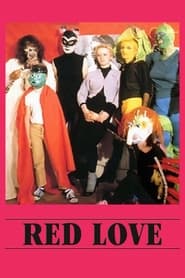 Red Love' Poster