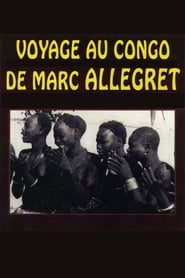 Voyage au Congo' Poster