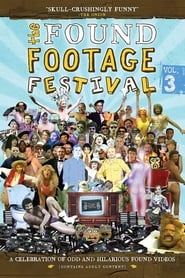 Found Footage Festival Volume 3 Live in San Francisco' Poster