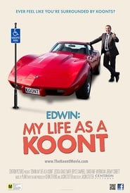 Edwin My Life As A Koont' Poster