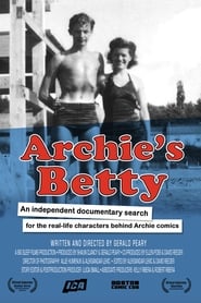 Archies Betty' Poster