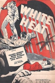 White Heat' Poster