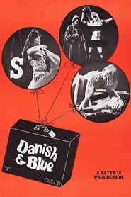 Danish  Blue' Poster