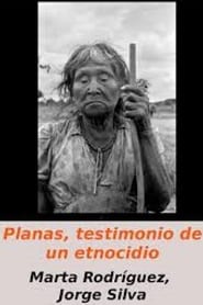 Plains Testimony of an Ethnocide' Poster