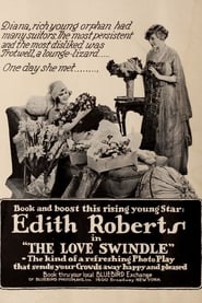 The Love Swindle' Poster