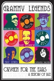 History of Jazz Oxygen for the Ears' Poster