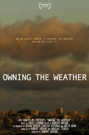 Owning the Weather' Poster