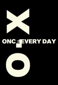 Once Every Day' Poster