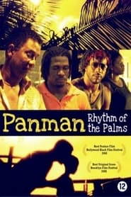 Panman Rhythm of the Palms' Poster