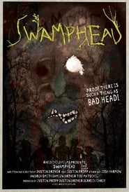 Swamphead' Poster