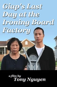 Giaps Last Day at the Ironing Board Factory' Poster