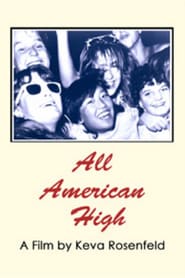 All American High' Poster