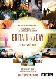 Britain in a Day' Poster