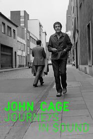 John Cage Journeys in Sound' Poster