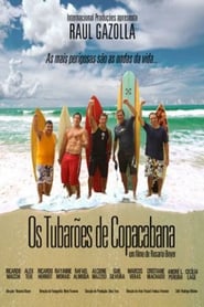The Sharks of Copacabana' Poster