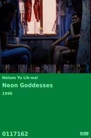 Neon Goddesses' Poster