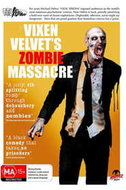 Vixen Velvets Zombie Massacre' Poster