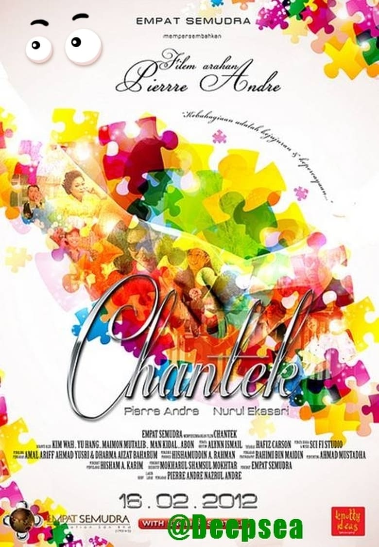 Chantek Poster
