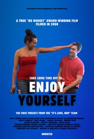 Enjoy Yourself' Poster
