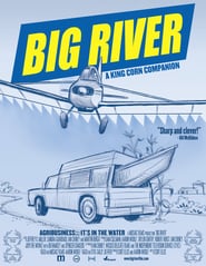 Big River' Poster