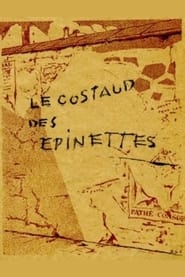Le Costaud des pinettes' Poster