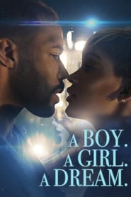 A Boy A Girl A Dream' Poster