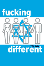 Fucking Different Tel Aviv' Poster