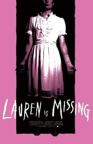 Lauren Is Missing' Poster