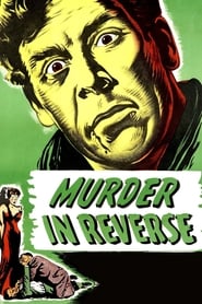 Murder in Reverse' Poster