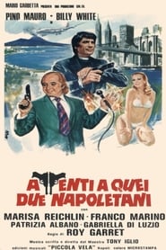 Beware of Those Two Neapolitans' Poster